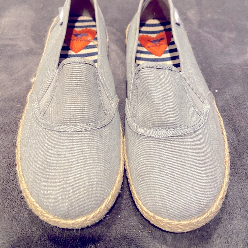 COPY - COPY - Rocket Dog Espadrilles